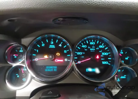 2007 GMC Sierra 2500Hd Work Truck from USA, damaged, VIN 1GTHK24KX7E599863